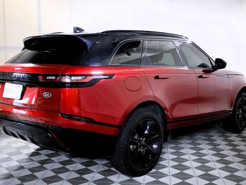Used 2022 Land Rover Range Rover Velar R-Dynamic S AWD/4WD image 6