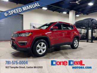 Used 2018 Jeep Compass Latitude w/ Cold Weather Group image 1