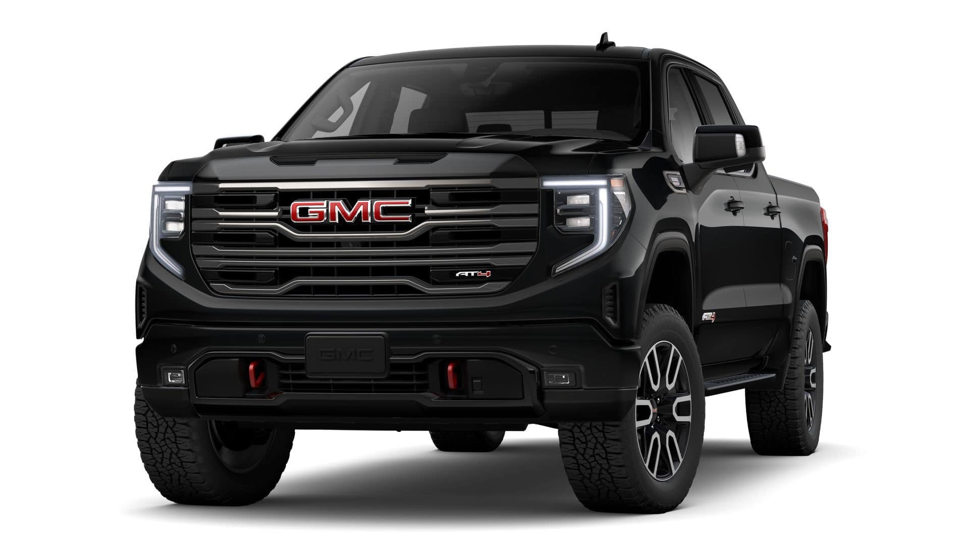 New 2026 GMC Sierra 1500 AT4 w/ AT4 Premium Package AWD/4WD image 46