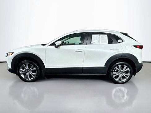 Used 2025 MAZDA CX-30 AWD 2.5 S w/ Preferred Package image 8