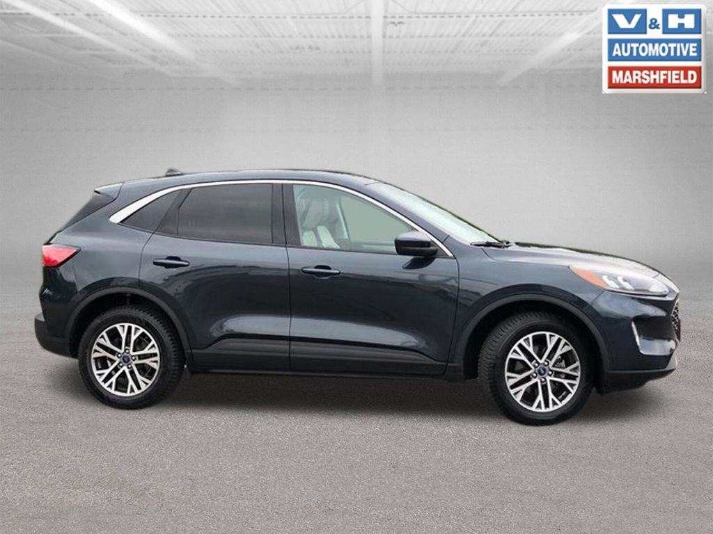 Used 2022 Ford Escape SEL AWD/4WD image 30