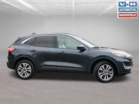 Used 2022 Ford Escape SEL AWD/4WD image 30