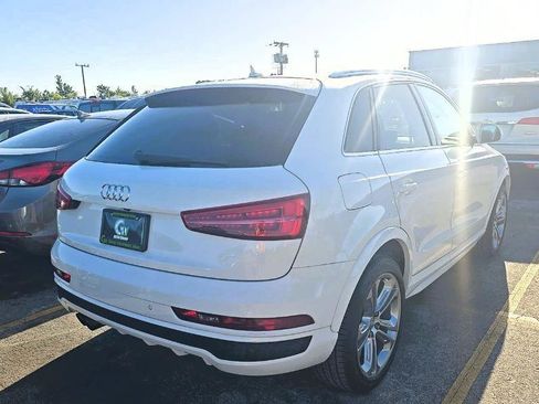 Used 2016 Audi Q3 2.0T Prestige w/ Prestige Package AWD/4WD image 4