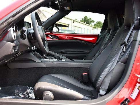 New 2026 MAZDA MX-5 Miata RF Grand Touring RWD image 14