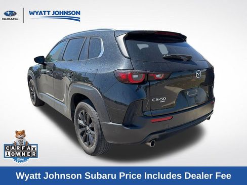Used 2025 MAZDA CX-50 AWD 2.5 S w/ Preferred Package image 3