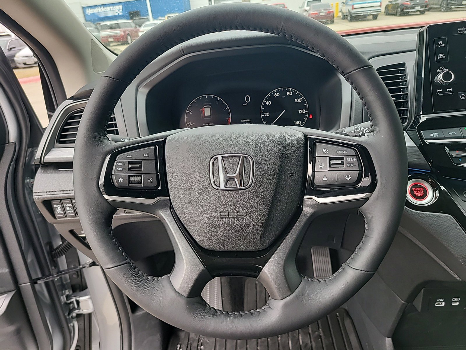 New 2027 Honda Odyssey Elite image 18