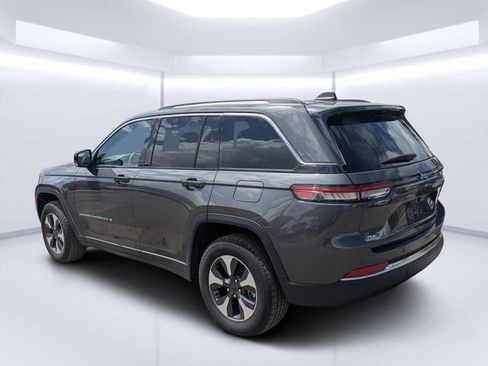 Used 2024 Jeep Grand Cherokee Limited 4xe image 5