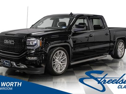 Used 2017 GMC Sierra 1500 Denali w/ Denali Ultimate Package