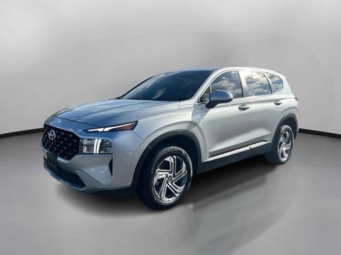 Used 2023 Hyundai Santa Fe SE AWD/4WD image 5