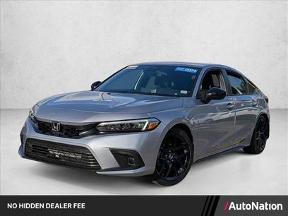 Used 2024 Honda Civic Sport