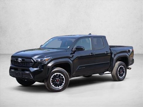 Used 2024 Toyota Tacoma TRD Off-Road AWD/4WD image 1
