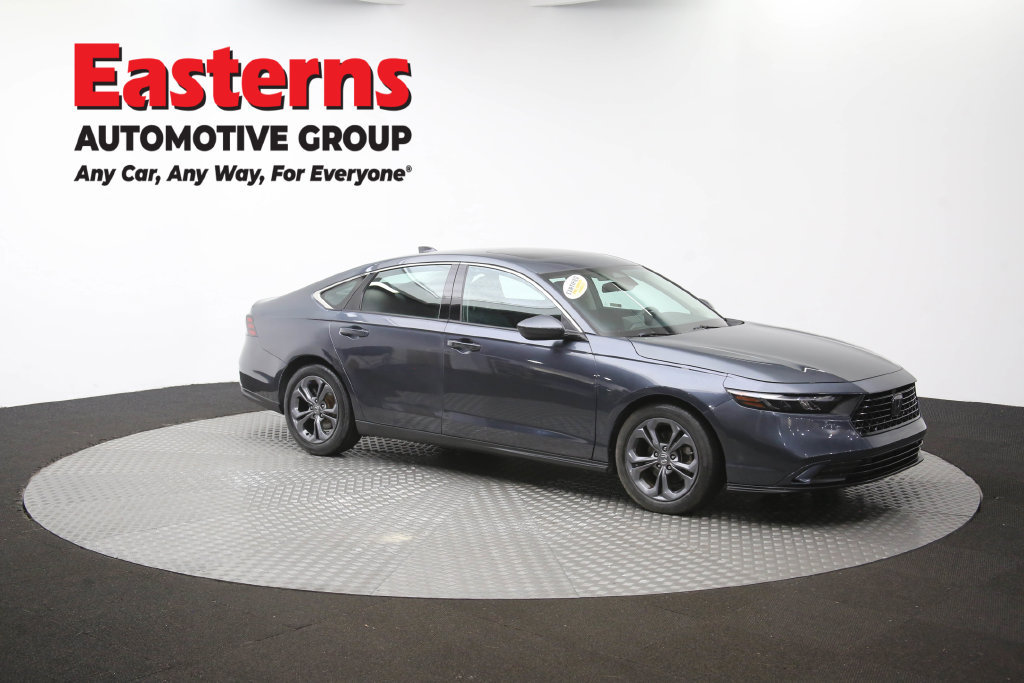 Used 2023 Honda Accord EX image 51