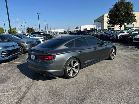 Used 2019 Audi RS 5 Sportback w/ RS Driver Assistance Package image 9
