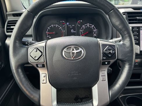 Used 2023 Toyota 4Runner SR5 Premium w/ Moonroof Package AWD/4WD image 17
