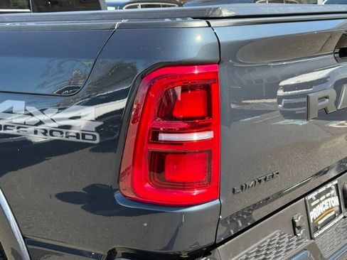 New 2026 RAM 1500 Limited w/ Night Edition AWD/4WD image 15