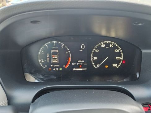 Used 2025 Honda HR-V LX image 16