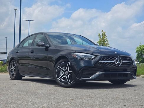 Certified 2026 Mercedes-Benz C 300 4MATIC Sedan image 1