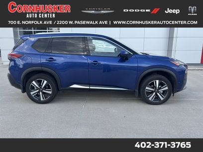 Used 2023 Nissan Rogue Platinum