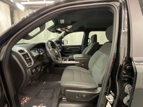 Used 2023 RAM 1500 Big Horn w/ Trailer Tow Group AWD/4WD image 10