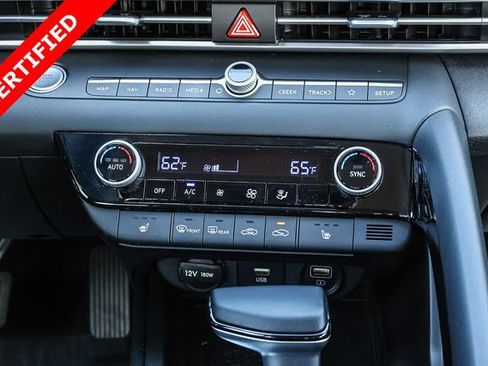 Certified 2023 Hyundai Elantra SEL w/ Convenience Package FWD image 15