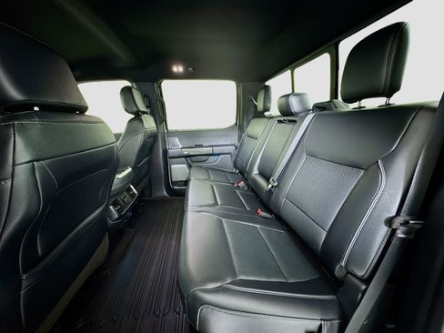 Used 2023 Ford F150 Lariat w/ Equipment Group 502A High image 19