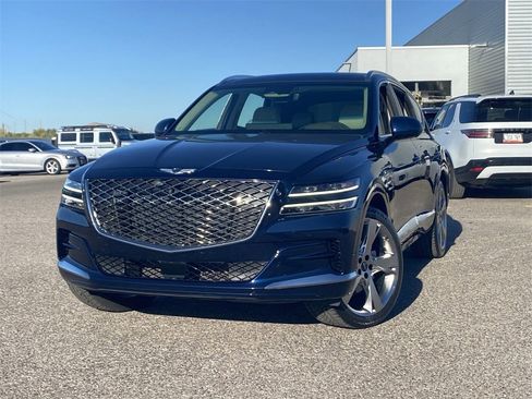 Used 2021 Genesis GV80 2.5T w/ Prestige Package 04 image 4