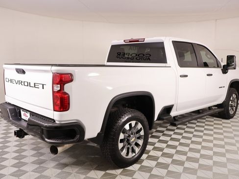 Used 2024 Chevrolet Silverado 2500 Custom w/ Custom Value Package image 19