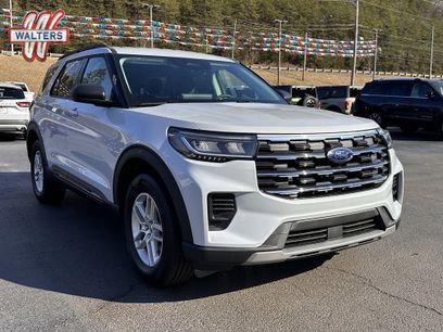 New 2026 Ford Explorer Active