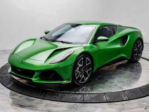 New 2026 Lotus Emira V6 SE RWD image 7