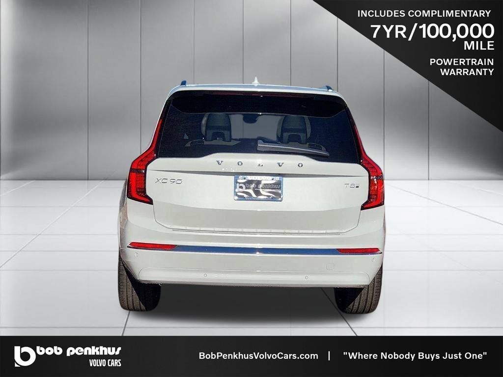New 2026 Volvo XC90 T8 Plus w/ Protection Package Premier AWD/4WD image 26