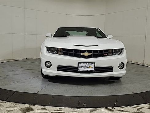 Used 2011 Chevrolet Camaro SS w/ RS Package image 3