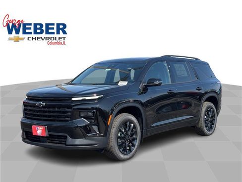 New 2026 Chevrolet Traverse LT w/ Midnight/Sport Edition FWD image 1
