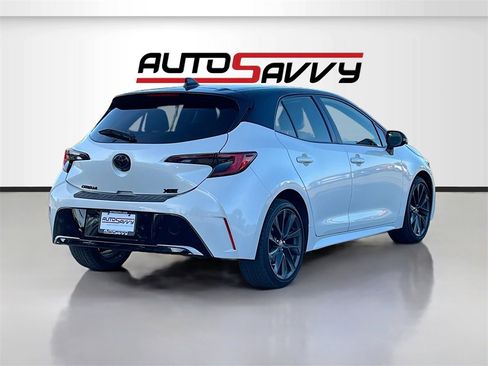 Used 2023 Toyota Corolla XSE image 7