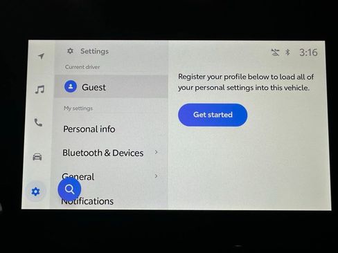 Used 2025 Toyota Land Cruiser 1958 image 36