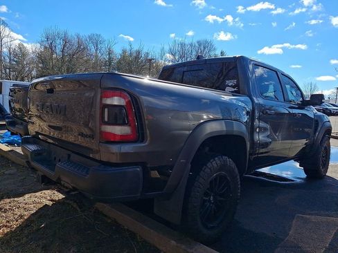 Used 2021 RAM 1500 TRX w/ TRX Level 2 Equipment Group image 4