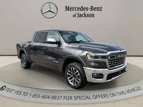 Used 2026 RAM 1500 Limited AWD/4WD image 7