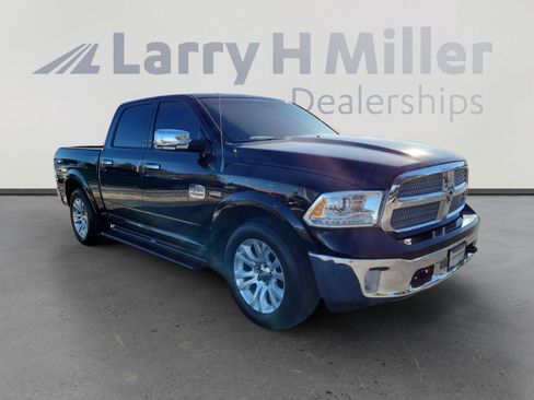 Used 2013 RAM 1500 Laramie Longhorn w/ Convenience Group image 7