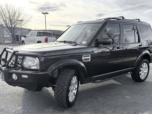 Used 2013 Land Rover LR4 HSE image 4