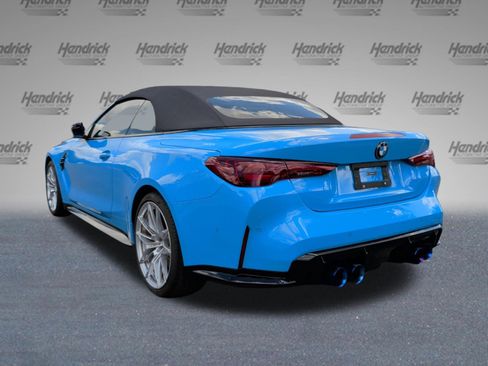 Used 2025 BMW M4 xDrive Competition w/ Executive Package image 9