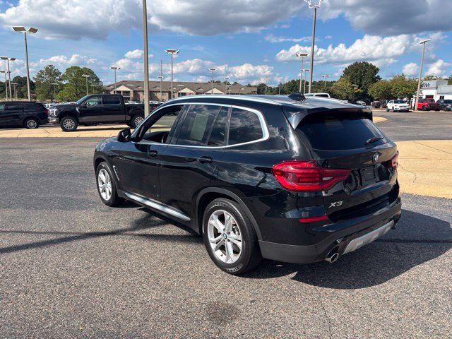 Used 2020 BMW X3 sDrive30i w/ Driving Assistance Package RWD image 6