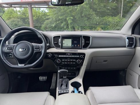 Used 2017 Kia Sportage SX AWD/4WD image 9