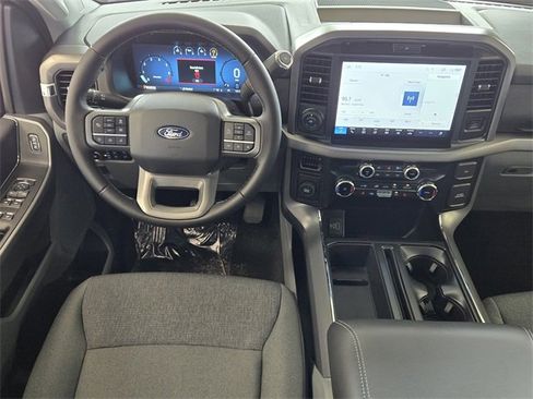 New 2025 Ford F150 XLT w/ Equipment Group 302A MID image 20