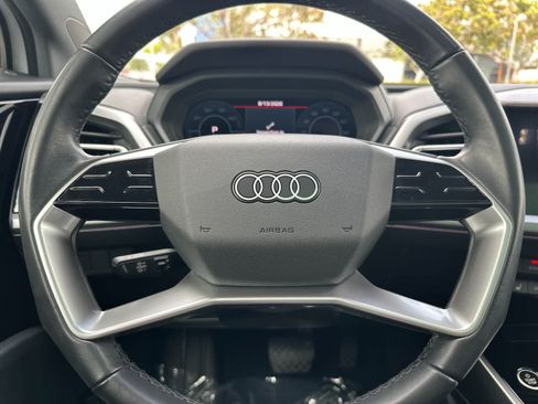 Used 2022 Audi Q4 e-tron Premium Plus w/ Premium Plus AWD/4WD image 23