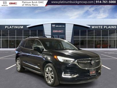 Used 2021 Buick Enclave Avenir w/ Avenir Technology Package