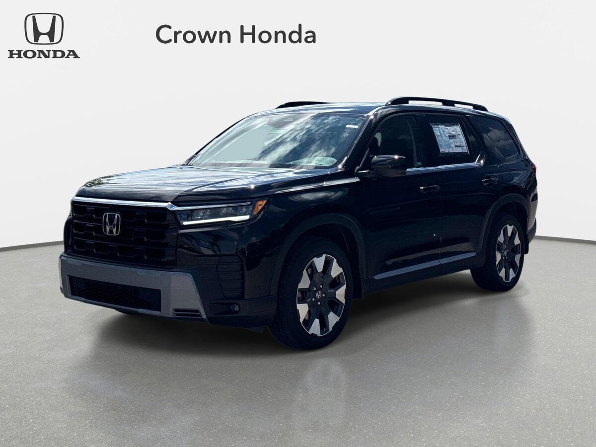New 2026 Honda Pilot Elite image 1