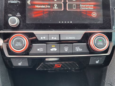 Used 2019 Honda Civic Si image 13