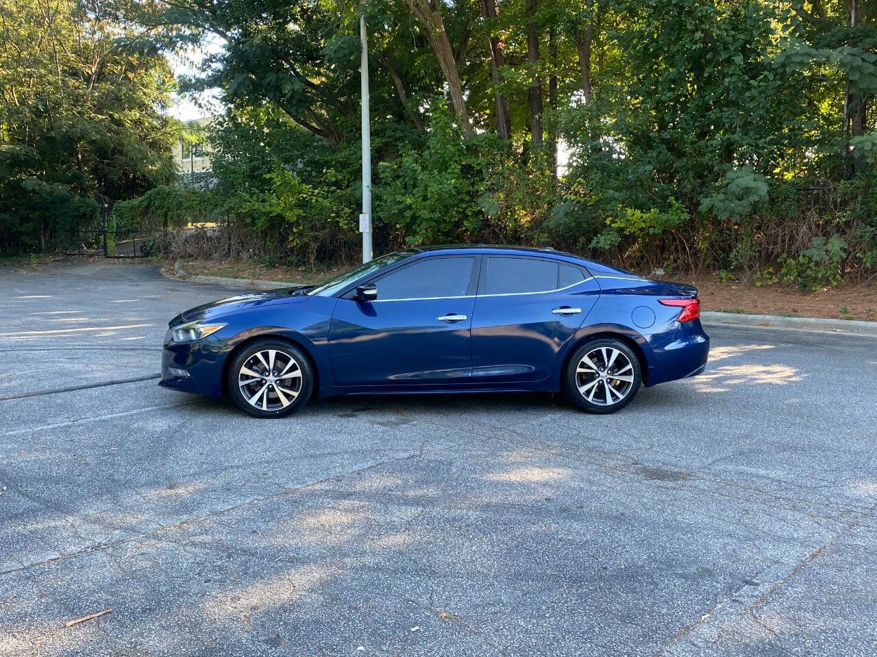 Used 2017 Nissan Maxima 3.5 SL FWD image 8