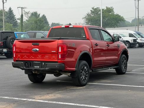 Used 2019 Ford Ranger XLT w/ Equipment Group 301A Mid AWD/4WD image 42