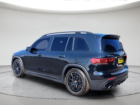 Used 2022 Mercedes-Benz GLB 35 AMG 4MATIC image 5
