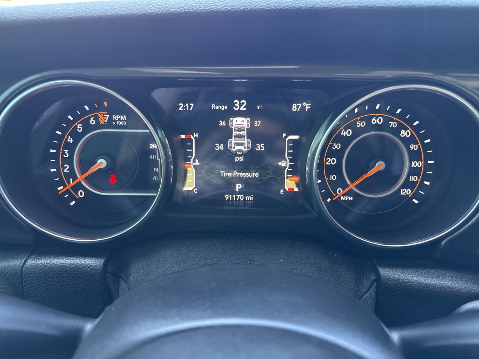 Used 2019 Jeep Wrangler Unlimited Sport AWD/4WD image 17